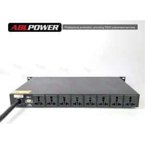 Professional Power sequence controller for HiFi system