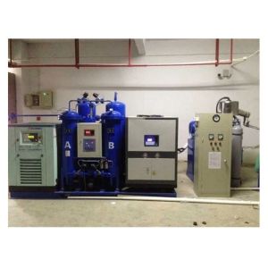 Energy Saving PSA Nitrogen Generator , Industrial Nitrogen Generator
