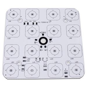 Cheap MC PCB Aluminum Led Pcb Circuit Design Prototype Pcb Assembly for sale