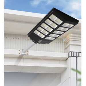 garder use wall mount ABS housing high brightness all in one integrated led