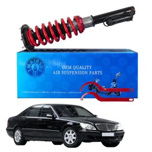 China Air Spring To Coil Spring For W220 W221 Air To Coil Spring Suspension Conversion Kit For 2000-2006 Mercedes S500 on sale