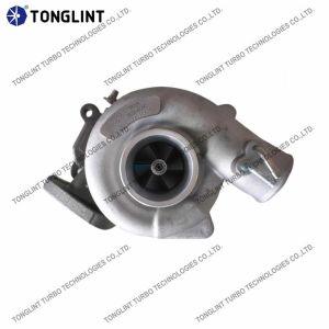 Hyundai Commercial Vehicle TF035HM-12T-4 Turbo 49135-04020 Diesel Turbocharger