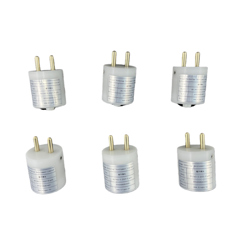 Cheap BS 4573 Temperature Rise Plug Gauge for Electrical Socket Testing for sale