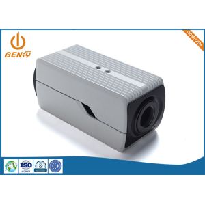 AL6061 Al6063 AL6082 Camera Shell Aluminum Machining Services
