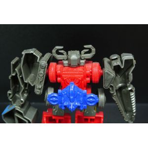 Intelligent Transformer Truck Toy , Transformers Collectible Figures Easy