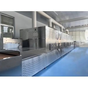 Digital Temperature Control Microwave Vacuum Drying With Child Lock And Pull