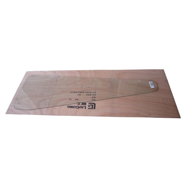 87A0273 side window glass for Wheel Loader Spare Parts