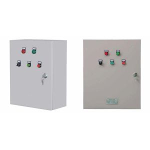 Custom Design AHU Electrical Panel Air Handling Unit Control Cabinet With Remote