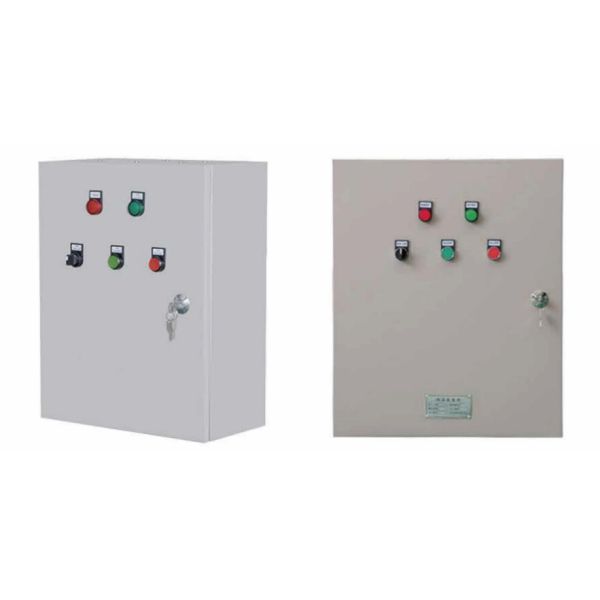 Custom Design AHU Electrical Panel Air Handling Unit Control Cabinet With Remote