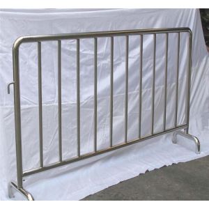TLWY Traffic Temporary Crowd Control Barriers 1100x2100mm 1100X2200mm