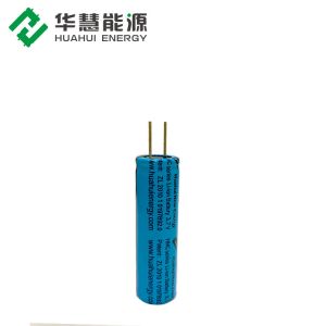 High Efficiency HMC1450 Manganate Lithium Rechargeable Battery 3.7V
