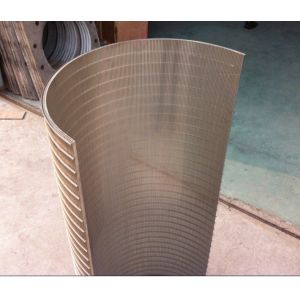 SIEVE BEND SCREENS FROM XINLU METAL WIRE MESH FACTORY