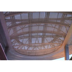 DC36V Thin Outdoor Digital Advertising Display Screens With Bracket