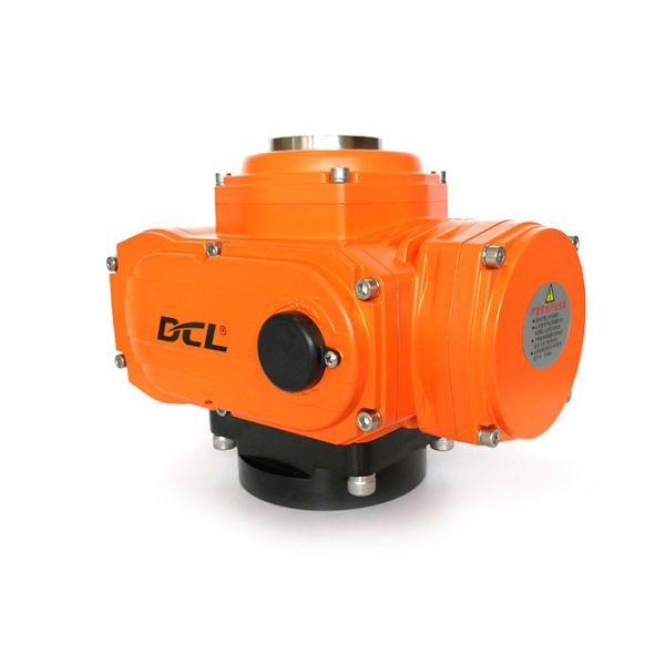 Quality AC220V 0.67A ExdⅡB T4 Explosion Proof Valve Actuator wholesale