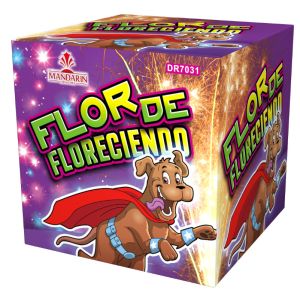 China Ground Bloom Flower Firework / 1.4g Un0336 Fireworks For Party Wedding on sale