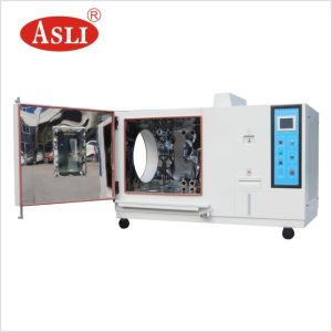 Ozone Aging Test Chamber Rubber Plastic Wire Ozone Resistance Tester Accelerated