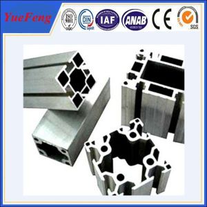 China Industrial aluminium fabrication,aluminium price per kg,aluminium profile shapes CNC on sale