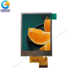 China 2.4 Color 240x320 Nits Tft Lcd Display Custom Screen With Driver Ic St7789v on sale China 2.4 Color 240x320 Nits Tft Lcd Display Custom Screen With Driver Ic St7789v on sale
