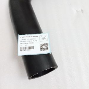 China Hose 208-03-75470 Hyunsang 208-03-75440 For PC400 PC450 PC550 on sale