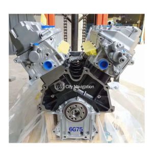 6G75 Diesel Engine Motor for Mitsubishi V6 Long Block Assembly OE NO. ISO9001