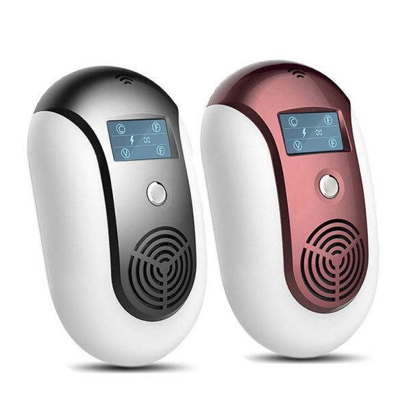 Powerful Ultrasonic Insect Repellent Mosquito Killer Ultrasonic Pest Repelle