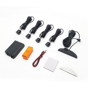 Lightweight Parking Sensor Systems 4 Eye Backup Sensor IP67 Weatherproof