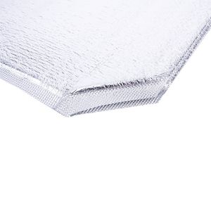 Aluminium Foil Insulated Box Liners for Customized Logo and Packaging Frozen