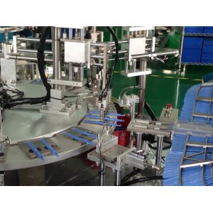 China Automatic Assembly And Packaging Of Disposable Scalpel And Surgical Knife With Medical Product Assembly Machine on sale