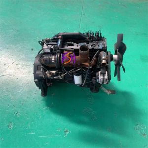 Second Hand Engine Assembly 6D114 Japan Engine for Komatsu for Excavators