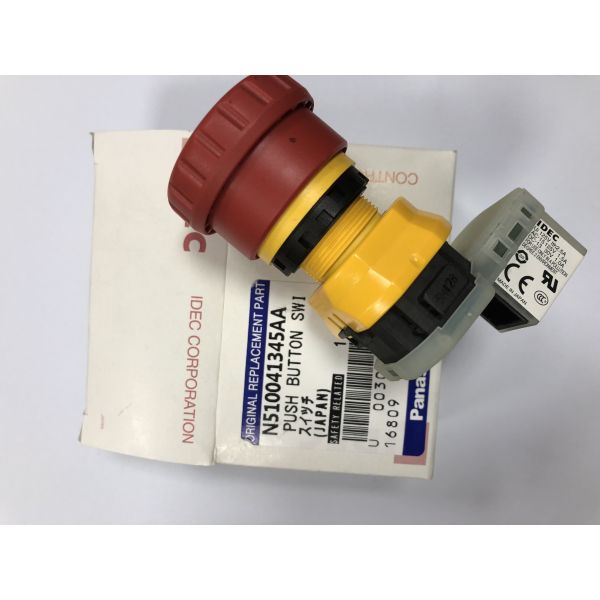 Quality Panasonic NPM Emergency Stop Switch N510041345AA wholesale