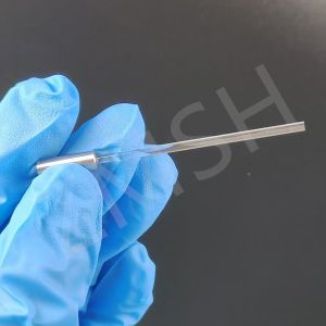 Sapphire Rod Customized Rod Pure Al2O3 Single Crystal Optical Parts High