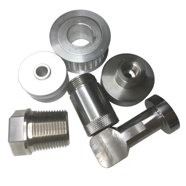 Quality Industrial CNC Titanium Parts Anodizing Plating wholesale