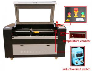 35 X 24 Inches High Speed CO2 Laser Engraving Machine And Laser Cutting Machine