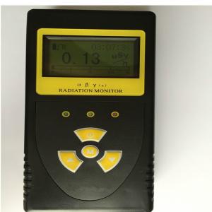 Cheap Surface Contamination Monitor, Radiation Monitor, Contamination Detector, Radioactive Counter RD610 for sale