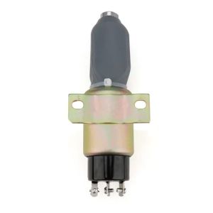 24Volt Fuel Shut Down Solenoid Excavator Replacement Parts SA-3933-24 For