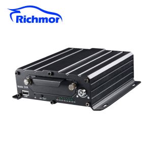 1080P/720P Resolution Hybrid DVR 8 Channel Bus Passenger Car MDVR With People