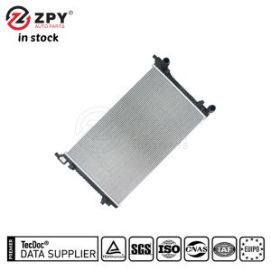 ZPY 5Q0121251EB Radiator Reinforced High Density For VW Golf MK7 Audi A3 8V S3