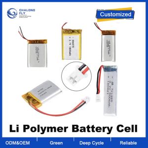 OEM ODM LiFePO4 3.7v Rechargeable 150mah 350mah 750mah 1000mah 1200mah 2000mah