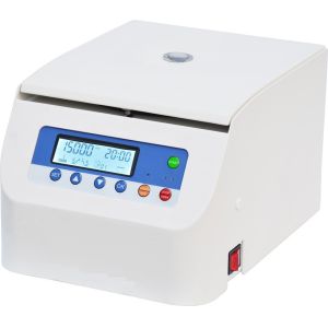 16500rpm Hematocrit Centrifuge Microcentrifuge Machine 10x5ml