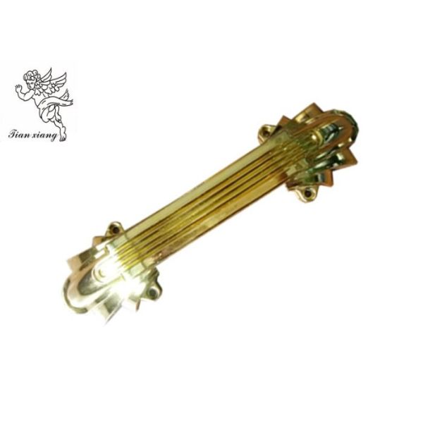 Quality Recycle Plastic Coffin Handles Eruopean Standard Style Silver For Casket Section wholesale