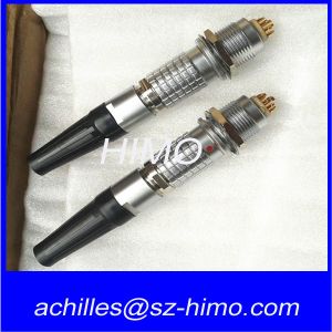 10-Pin LEMO to 12-Pin Aladin2 Broadcast Iris Cable