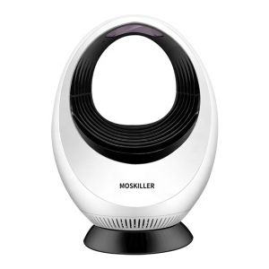 LED USB Mosquito Killer Light 220V LED Electronic Insect Fly Killer air Suction