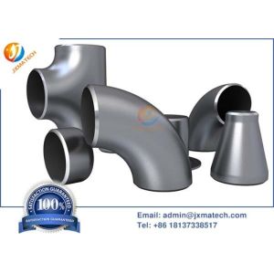 Custom Flange And Pipe Fittings Material Titanium Nickel Inconel Hastelloy