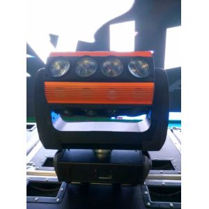 Elation Rolling 360 Spider Beam Moving Head LCD Display For Professional Stage