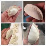 rat dumpling machine, empanadas dumpling making machine, mouse dumpling machine