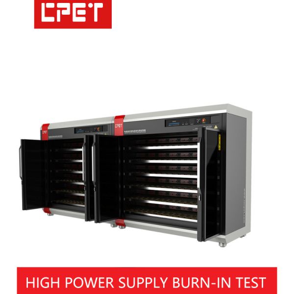 Quality Customized 200W/CH High Power LED Switching Power Supply Burn In Test Equipment with 96CH and Efficiency Over 85% wholesale