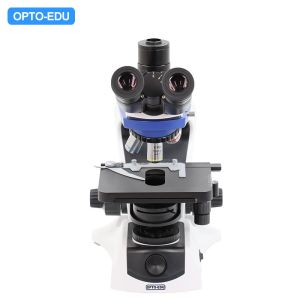 OPTO-EDU A12.3630 1000x Trinocular Biological Microscope