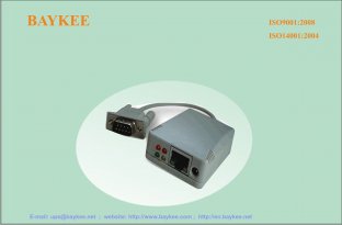 SNMP card for UPS monitoring