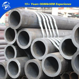 12 14 Inch Carbon Steel Pipe Sch 40 Seamless Ss400 Customization and Customized
