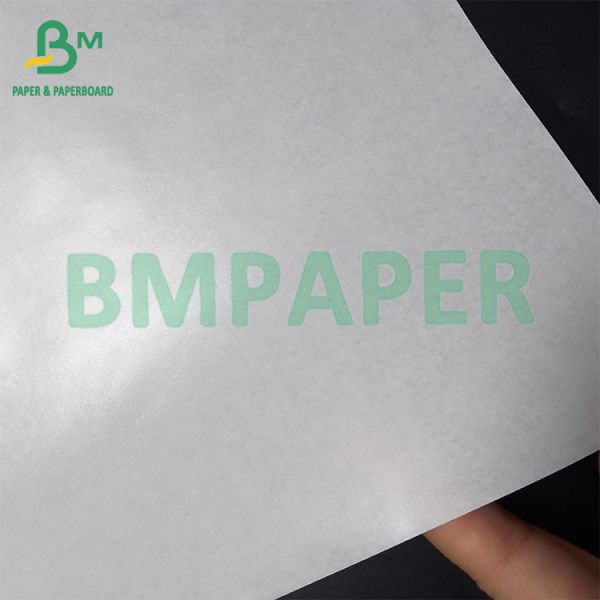 Quality Waterproof and high gloss Coated MG Kraft Paper 40+10 PE For Packaging Bag wholesale